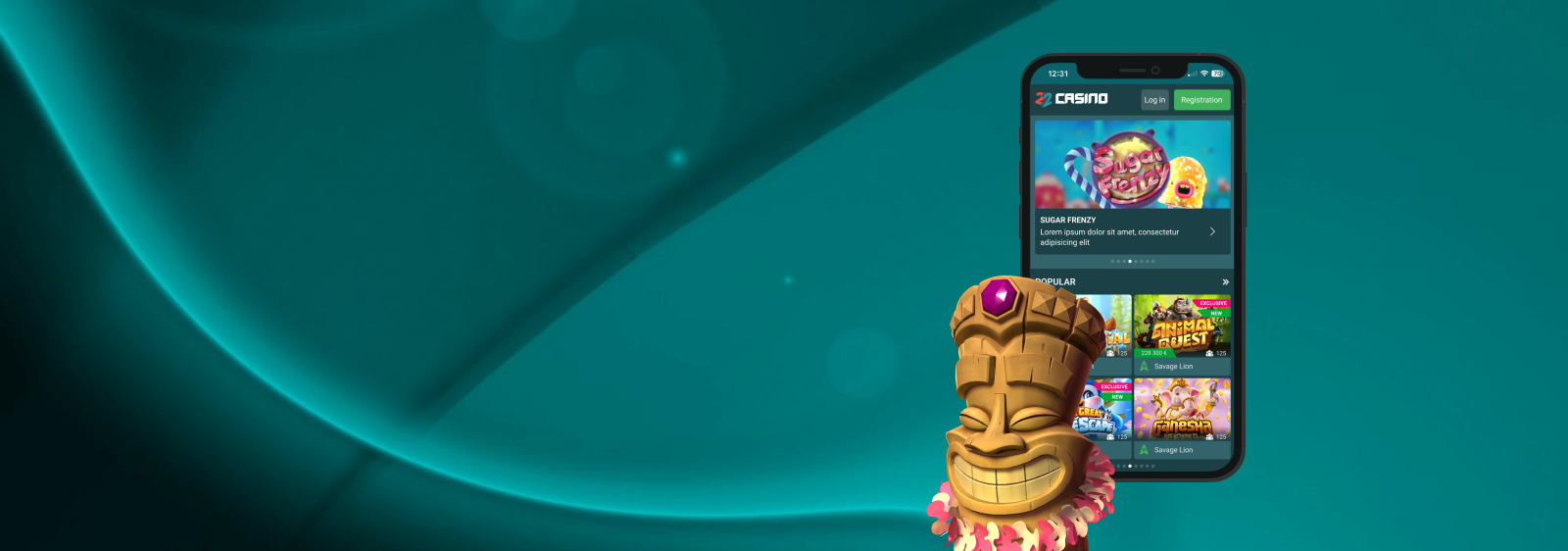 22Casino App